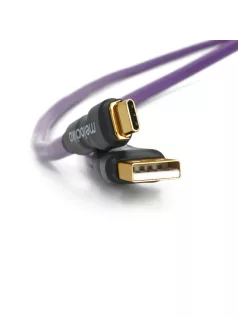   MELODIKA PURPLE SERIES MDUAC - Cablu de date USB 2.0 Tip A-C - 0,5m