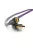 MELODIKA PURPLE SERIES MDUAC - Cablu de date USB 2.0 Tip A-C - 1m