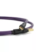 MELODIKA PURPLE SERIES MDUAC - Cablu de date USB 2.0 Tip A-C - 2m