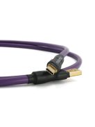 MELODIKA PURPLE SERIES MDUAC - Cablu de date USB 2.0 Tip A-C - 3m