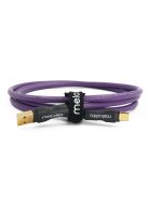 MELODIKA PURPLE SERIES MDUAC - Cablu de date USB 2.0 Tip A-C - 3m