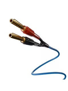   MELODIKA SKY BLUE SERIES SBSC25 - Cablu difuzor pentru boxe banana (2x2,5mm2) - 5m