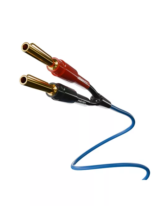 MELODIKA SKY BLUE SERIES SBSC25 - Cablu difuzor pentru boxe banana (2x2,5mm2) - 5m