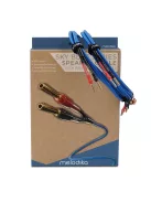 MELODIKA SKY BLUE SERIES SBSC25 - Cablu difuzor pentru boxe banana (2x2,5mm2) - 5m