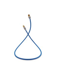   MELODIKA SKY BLUE SERIES SBCX - RCA M cablu de semnal coaxial - 0,75m