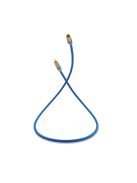 MELODIKA SKY BLUE SERIES SBCX - RCA M cablu de semnal coaxial - 1m