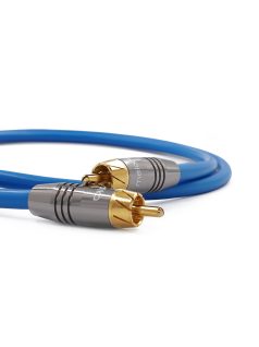   MELODIKA SKY BLUE SERIES SBCX - RCA M cablu de semnal coaxial - 4m