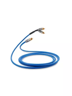   MELODIKA SERIA SKY BLUE SBSWY - Cablu subwoofer Y-jack RCA M - 0,5m