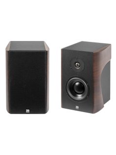   MOREL AVYRA 622 - Difuzoare de raft în 2 căi, pereche - Wenge