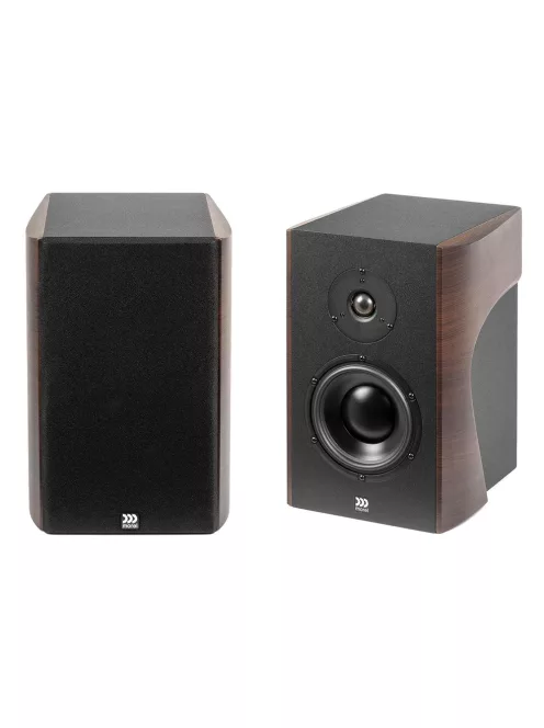 MOREL AVYRA 622W - 2-căi wireless WiSA boxe active de raft pereche - Wenge