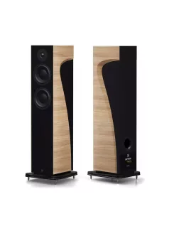   MOREL AVYRA 633W - 2.5-căi wireless WiSA boxe active de podea set - Stejar