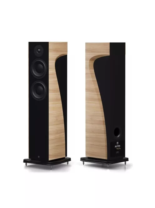 MOREL AVYRA 633W - 2.5-căi wireless WiSA boxe active de podea set - Stejar