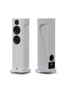   MOREL AVYRA 633W - 2.5-căi wireless WiSA boxe active de podea set - Alb