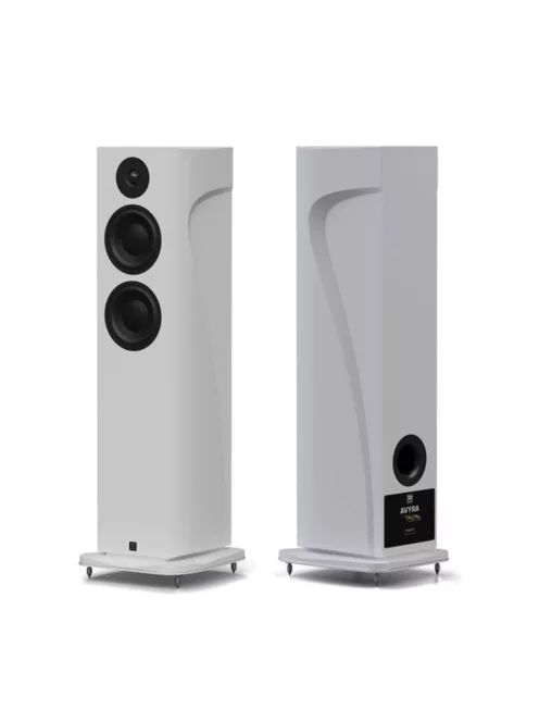 MOREL AVYRA 633W - 2.5-căi wireless WiSA boxe active de podea set - Alb