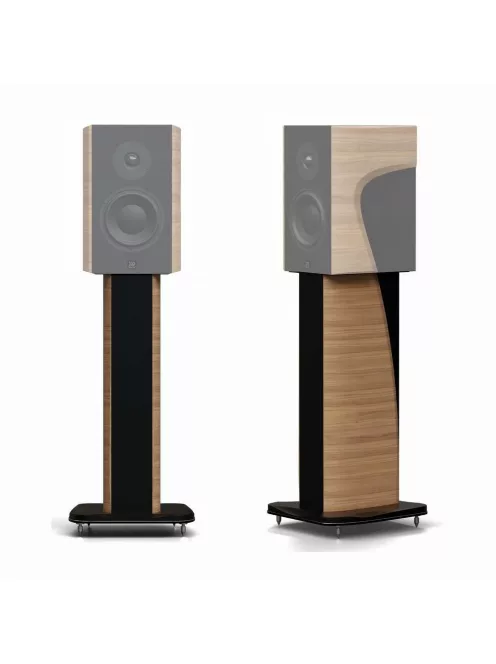 MOREL AVYRA SOUNDSTAND B-1 - Set de standuri pentru boxe Morel Avyra - Stejar