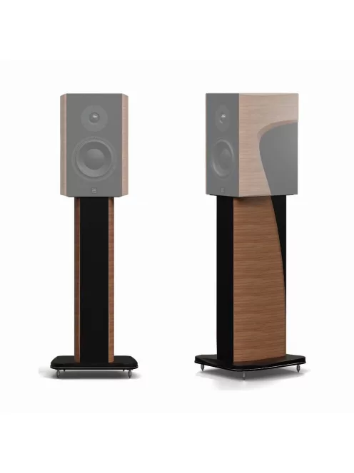 MOREL AVYRA SOUNDSTAND B-1 - Set de standuri pentru boxe Morel Avyra - Nuc