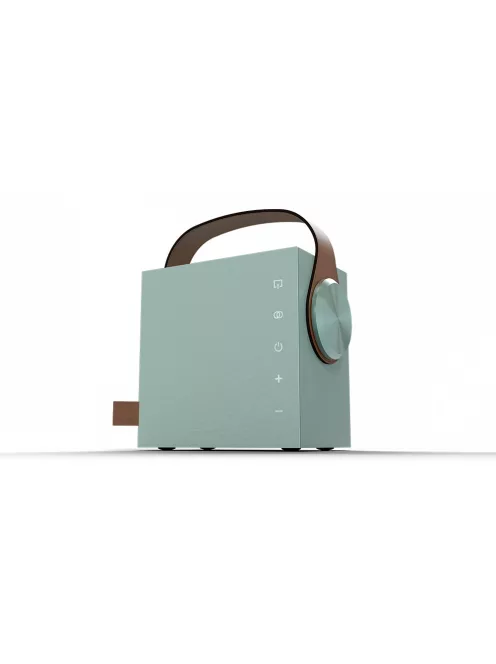 MOREL BIGGIE - Difuzor Bluetooth Portabil - Inghet Acvatic