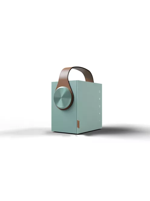 MOREL BIGGIE - Difuzor Bluetooth Portabil - Inghet Acvatic