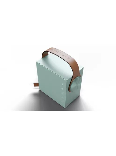 MOREL BIGGIE - Difuzor Bluetooth Portabil - Inghet Acvatic
