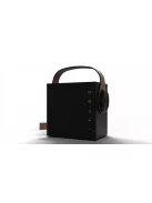 MOREL BIGGIE - Difuzor Bluetooth Portabil - Negru Cosmic