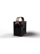 MOREL BIGGIE - Difuzor Bluetooth Portabil - Negru Cosmic