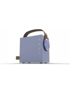 MOREL BIGGIE - Difuzor Bluetooth Portabil - Cerul Denim