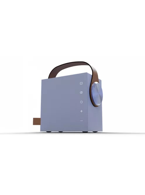 MOREL BIGGIE - Difuzor Bluetooth Portabil - Cerul Denim