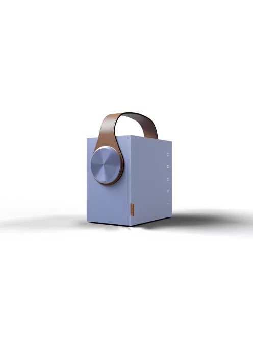 MOREL BIGGIE - Difuzor Bluetooth Portabil - Cerul Denim