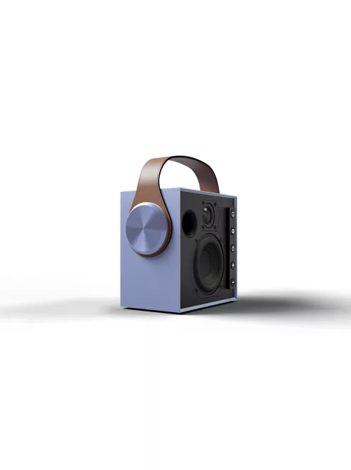 MOREL BIGGIE - Difuzor Bluetooth Portabil - Cerul Denim