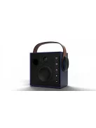 MOREL BIGGIE - Difuzor Bluetooth Portabil - Albastru Miezul Noptii