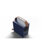 MOREL BIGGIE - Difuzor Bluetooth Portabil - Albastru Miezul Noptii