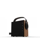 MOREL BIGGIE - Difuzor Bluetooth Portabil - Stejar