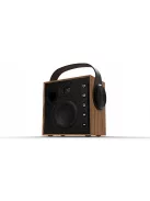 MOREL BIGGIE - Difuzor Bluetooth Portabil - Stejar
