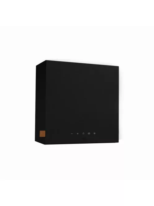 MOREL HÖGTALARE - Boxă Bluetooth cu tehnologie aptX - Negru