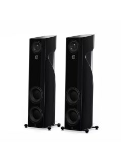 MOREL SOPRAN 934 - Pereche boxe de podea high-end - Negru