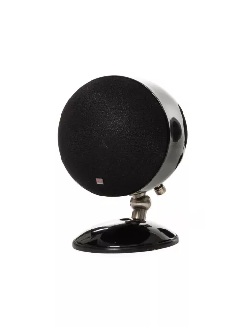 MOREL SOUNDSPOT SP-1 - Set boxe de raft cu sursă punct dublu-directională, 5 bucăți - Negru