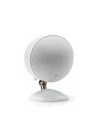 MOREL SOUNDSPOT SP-1 - Set boxe de raft cu sursă punct dublu-directională, 5 bucăți - Alb