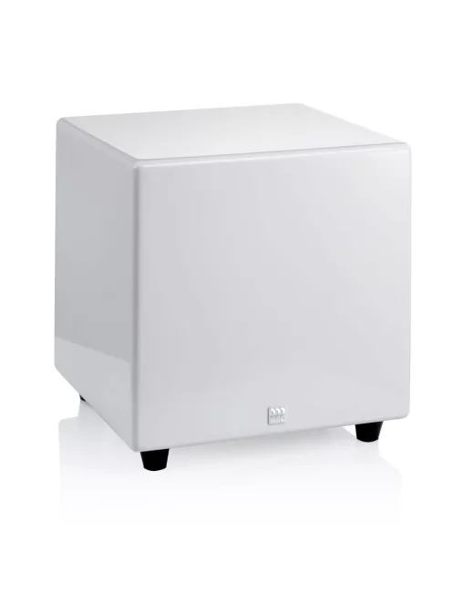 MOREL SUB 10X - Subwoofer activ - Alb