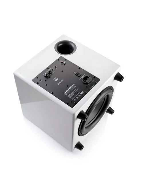 MOREL SUB 10X - Subwoofer activ - Alb