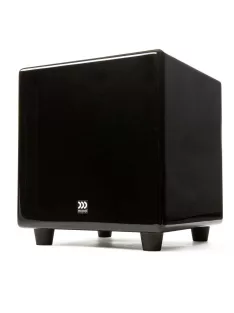 MOREL SUB 8X - Subwoofer activ - Negru