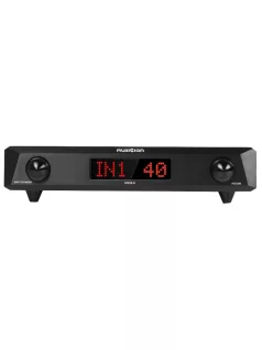   MUSICIAN AQUILA - Preamplificator simetric de masă Class A - Negru