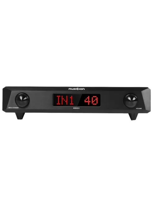 MUSICIAN AQUILA - Preamplificator simetric de masă Class A - Negru