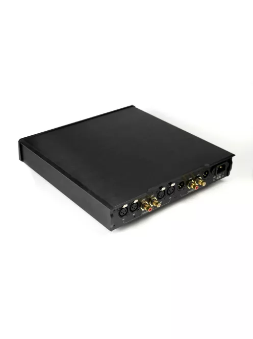 MUSICIAN AQUILA - Preamplificator simetric de masă Class A - Negru