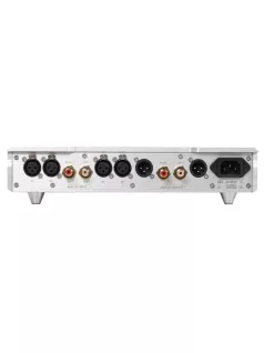   MUSICIAN AQUILA - Preamplificator simetric de masă Class A - Argintiu