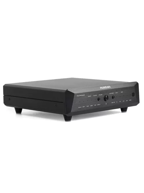 MUSICIAN AUDIO DELPHINUS - De birou R-2R DAC NOS I2S 24bit 1536kHz DSD1024 - EU