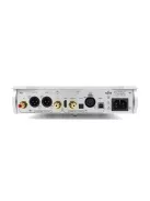 MUSICIAN AUDIO DRACO III - High-End de birou R-2R DAC NOS I2S 24bit 1536kHz DSD1024 - Argintiu