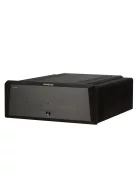 MUSICIAN AUDIO GEMINI - Amplificator stereo simetric la nivel de referință 2x 220W 4 Ohm - Negru