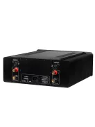 MUSICIAN AUDIO GEMINI - Amplificator stereo simetric la nivel de referință 2x 220W 4 Ohm - Negru