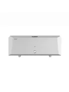MUSICIAN AUDIO GEMINI - Amplificator stereo simetric la nivel de referință 2x 220W 4 Ohm - Argintiu