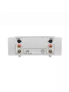 MUSICIAN AUDIO GEMINI - Amplificator stereo simetric la nivel de referință 2x 220W 4 Ohm - Argintiu